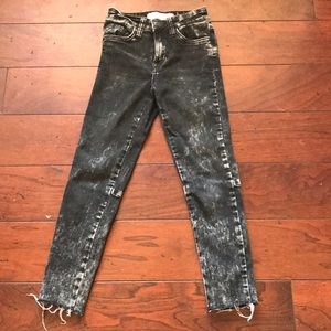 Treasure & bond jeans girls